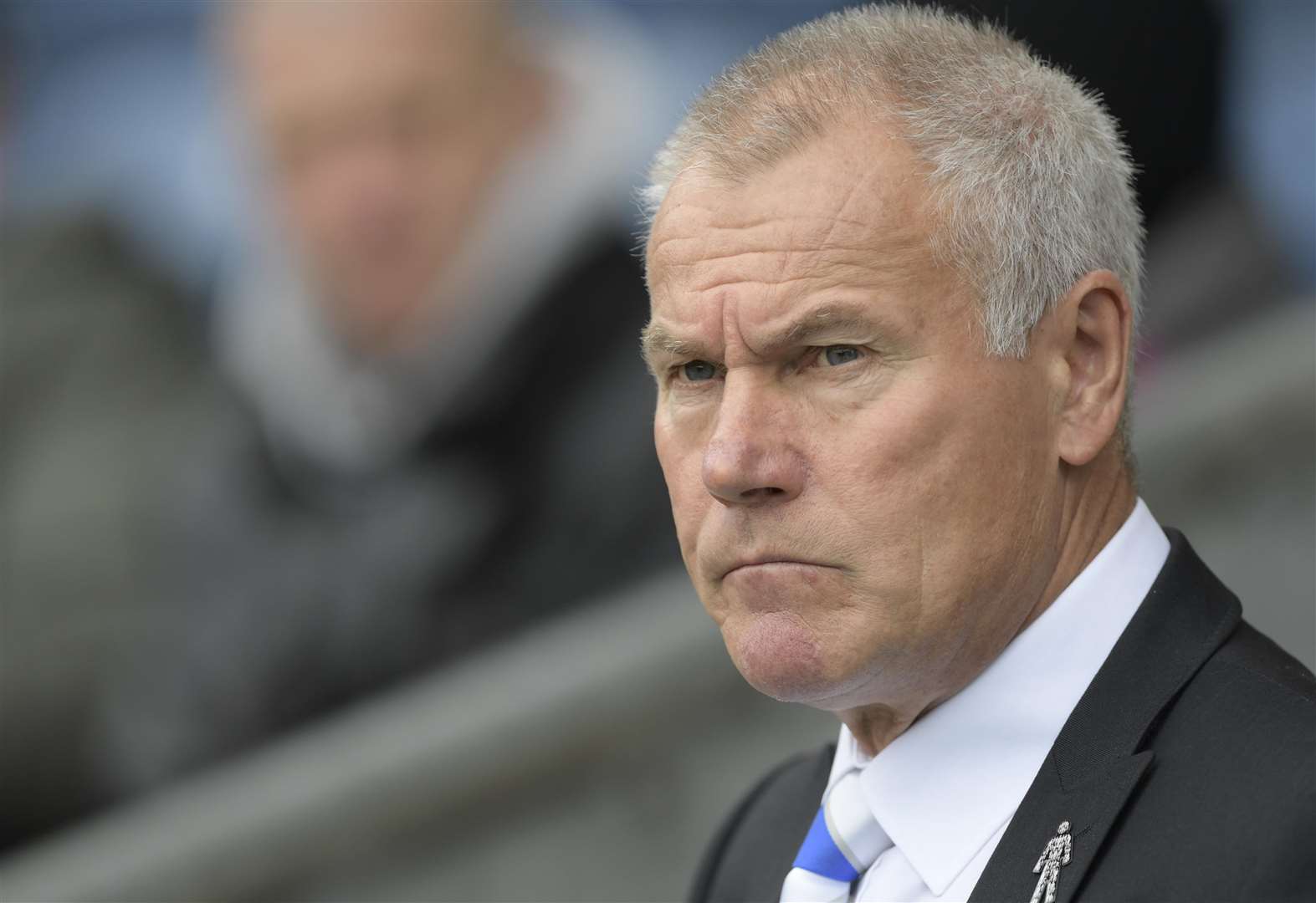 From Peter Taylor's Exit to Ben Strevens' Sacking: Daggers' Managerial Turmoil